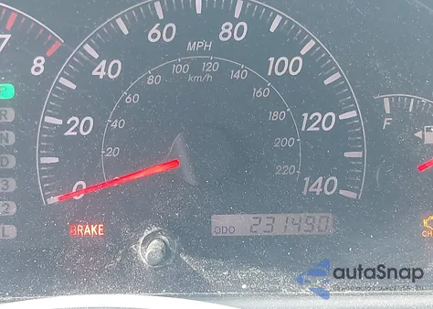 2005 Toyota Camry Le V6 z USA, uszkodzony, nr VIN 4T1BF32K75U106321